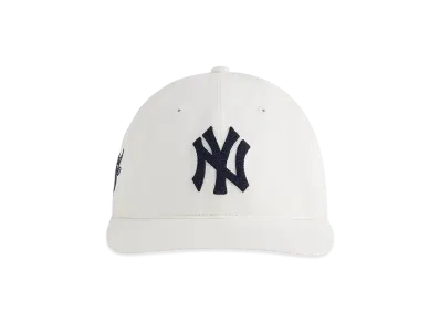 Kith x '47 x the New York Yankees Cupro Linen Franchise LS "Sandrift"