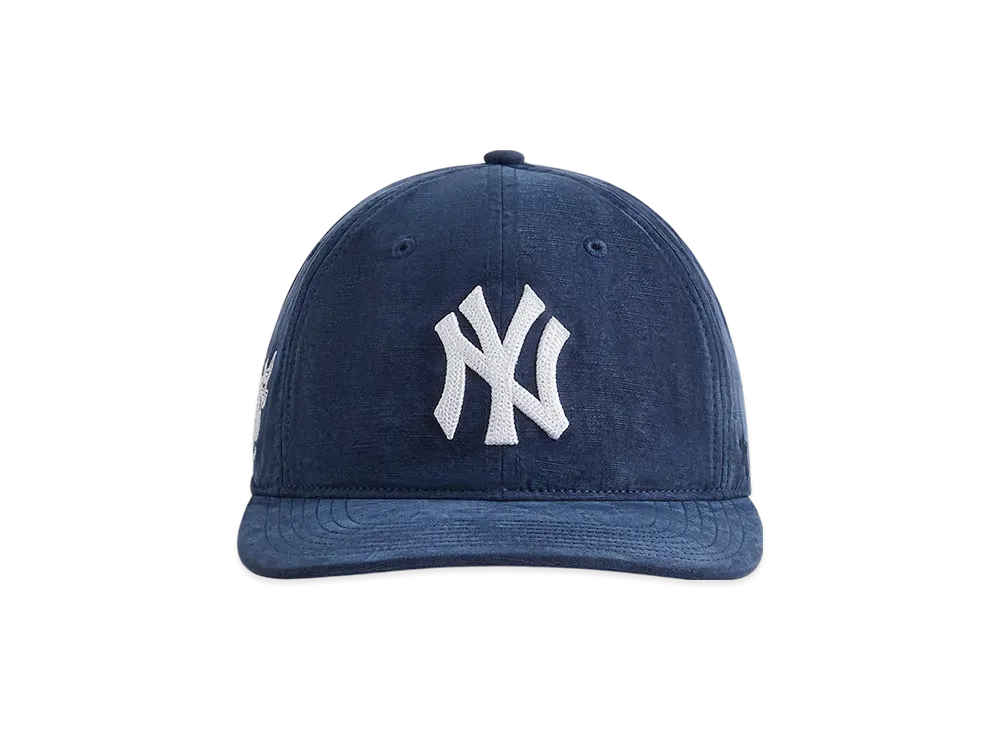 Kith x '47 x the New York Yankees Cupro Linen Franchise LS "Nocturnal"