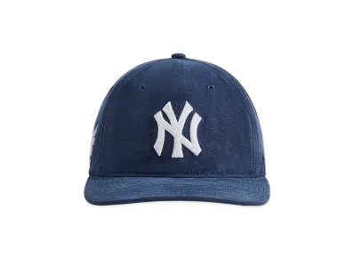 Kith x '47 x the New York Yankees Cupro Linen Franchise LS "Nocturnal"