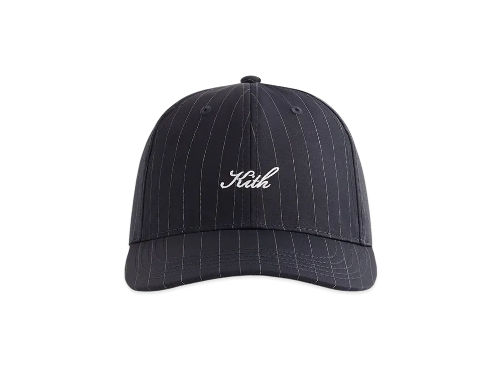Kith Tropical Wool Aaron Classic Cap "Nocturnal"