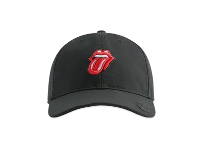 Kith x Rolling Stones Aaron Classic Cap "Black"