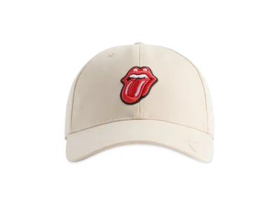 Kith x Rolling Stones Aaron Classic Cap "Sandrift"