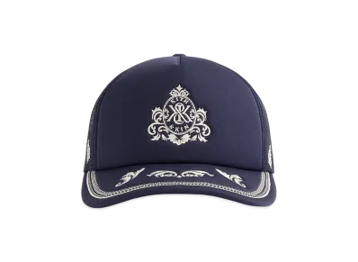 Kith Embroidered Nolan Trucker Hat "Nocturnal"