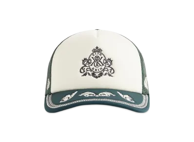 Kith Embroidered Nolan Trucker Hat "Stadium"