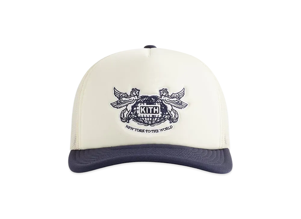 Kith Nolan Trucker Hat "Nocturnal"