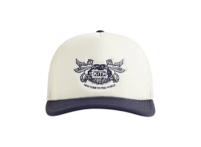 Kith Nolan Trucker Hat "Nocturnal"