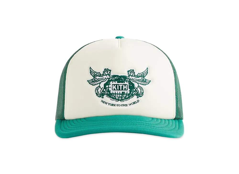Kith Nolan Trucker Hat "Newt"