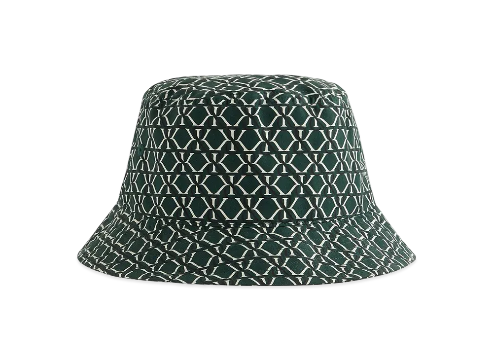 Kith Monogram Crest Dawson Bucket Hat "Stadium"