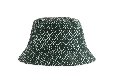 Kith Monogram Crest Dawson Bucket Hat "Stadium"