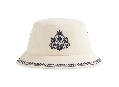 Kith Denim Twill Dawson Bucket Hat "Sandrift"