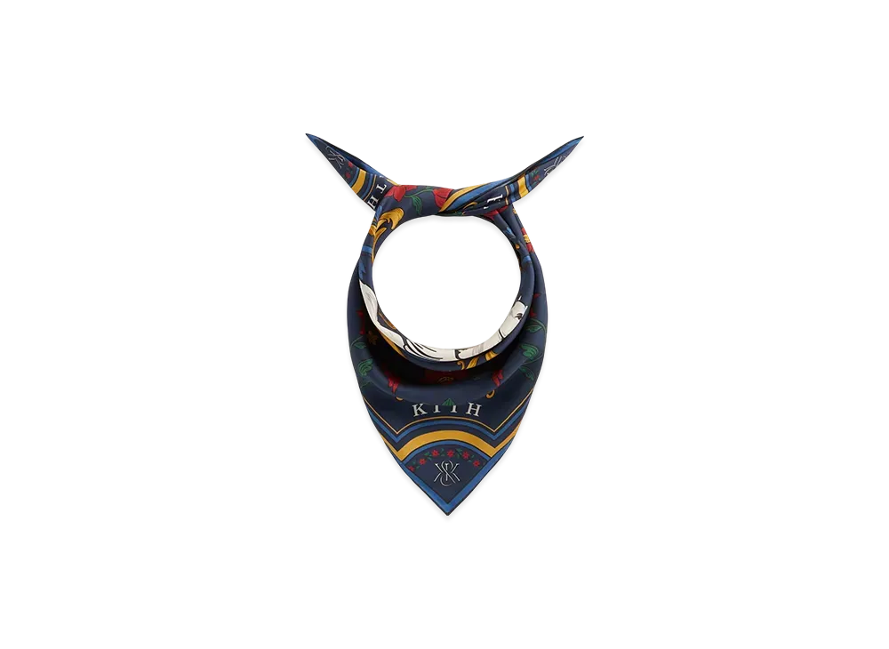 Kith Baroque Pegasus Bandana "Nocturnal"