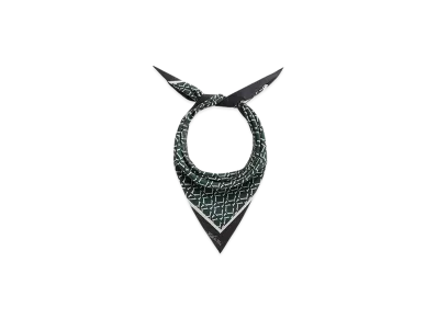 Kith Monogram Crest Bandana "Stadium"