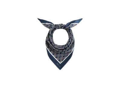 Kith Monogram Crest Bandana "Nocturnal"