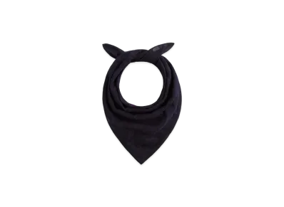 Kith Crest Lace Bandana "Ink"
