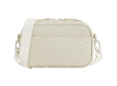 Kith Monogram Saffiano Mini Pouch "Whirl"