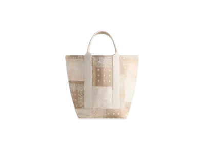 Kith Washed Paisley Tote "Canvas"