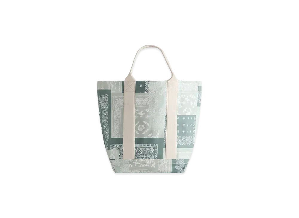 Kith Washed Paisley Tote "Realm"