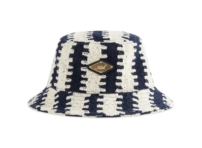 Kith Crochet Dawson Bucket Hat "Nocturnal"