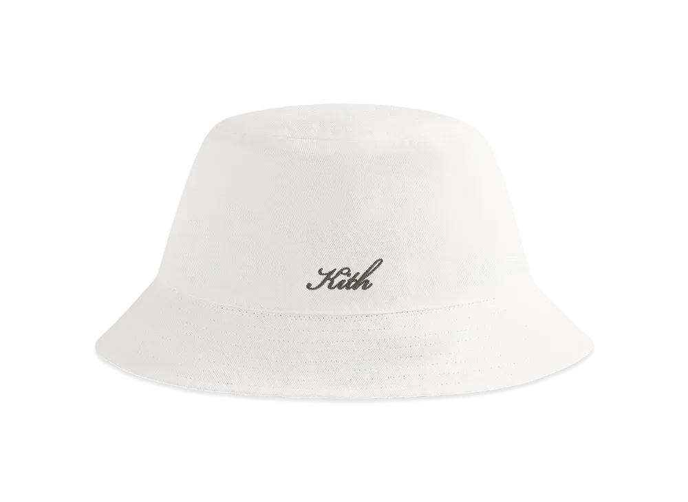 Kith Transitional Nylon Reversible Dawson Bucket Hat "Somber"