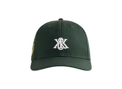 Kith Greenwich Two-Button Twill Classic Cap "Stadium"