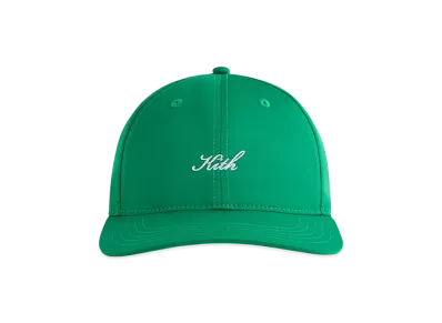 Kith Transitional Nylon Aaron Classic Cap "Apex"