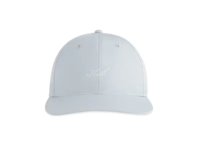 Kith Transitional Nylon Aaron Classic Cap "Light Indigo"