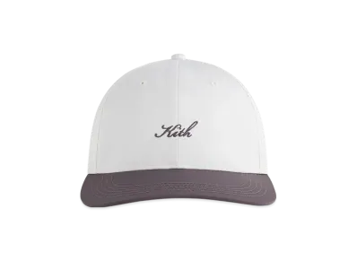 Kith Transitional Nylon Two Tone Aaron Classic Cap "Thunder"