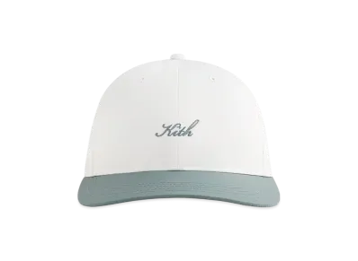 Kith Transitional Nylon Two Tone Aaron Classic Cap "Court"