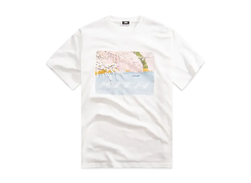 Kith Treats Sakura Tee "White"