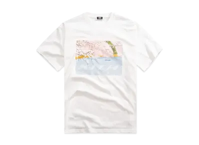 Kith Treats Sakura Tee "White"