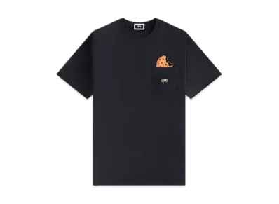Kith Treats Mint Condition Pocket Tee "Black"