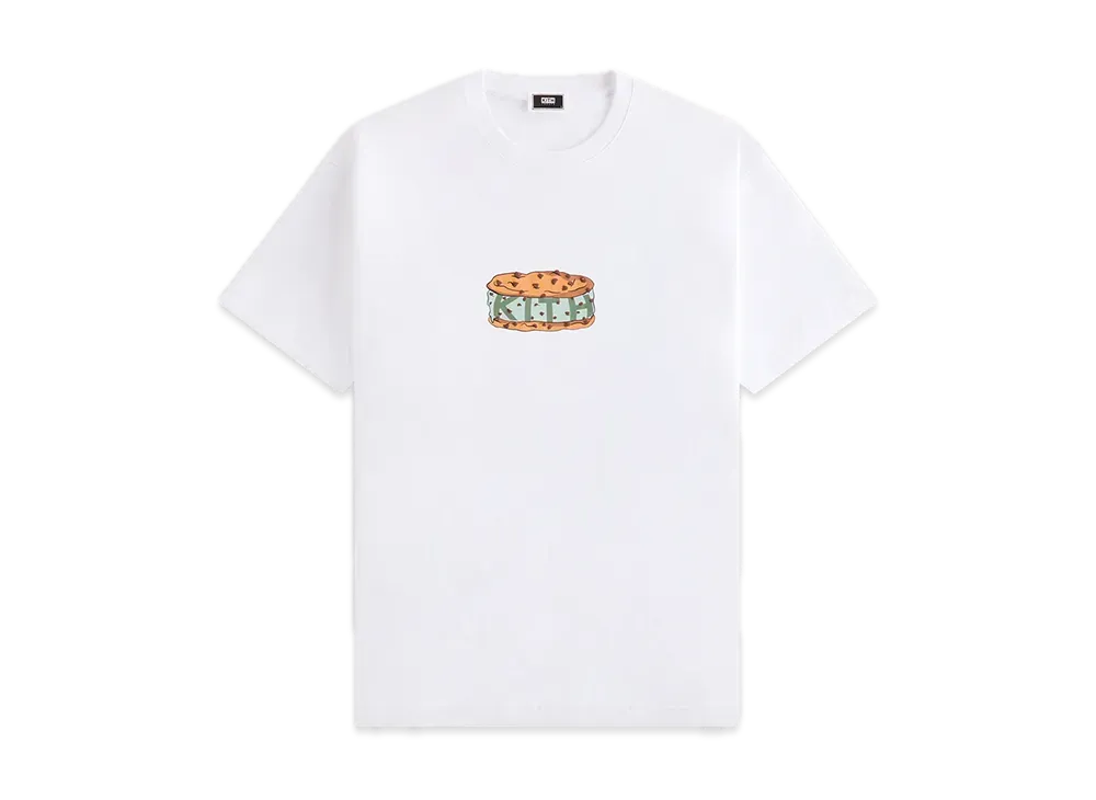 Kith Treats Mint Chip Tee "White"