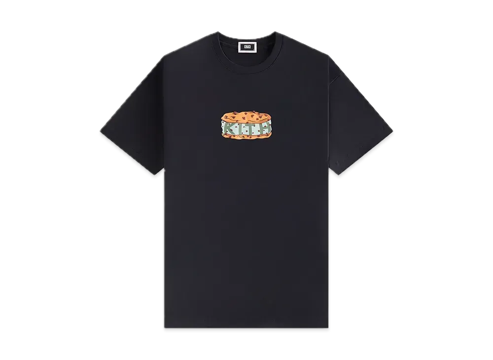 Kith Treats Mint Chip Tee "Black"