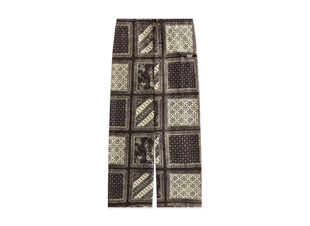 Kith Women Michi Batik Block Print Pant "Incognito"