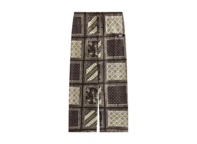 Kith Women Michi Batik Block Print Pant "Incognito"