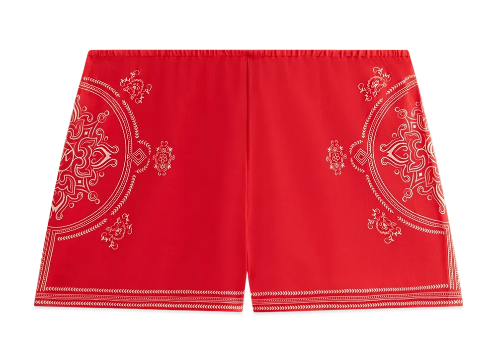Kith Women Thea Medallion Short "Fame"
