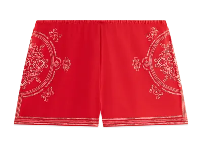 Kith Women Thea Medallion Short "Fame"