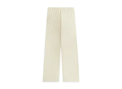 Kith Women Ida Paisley Gauze Pant "Waffle"