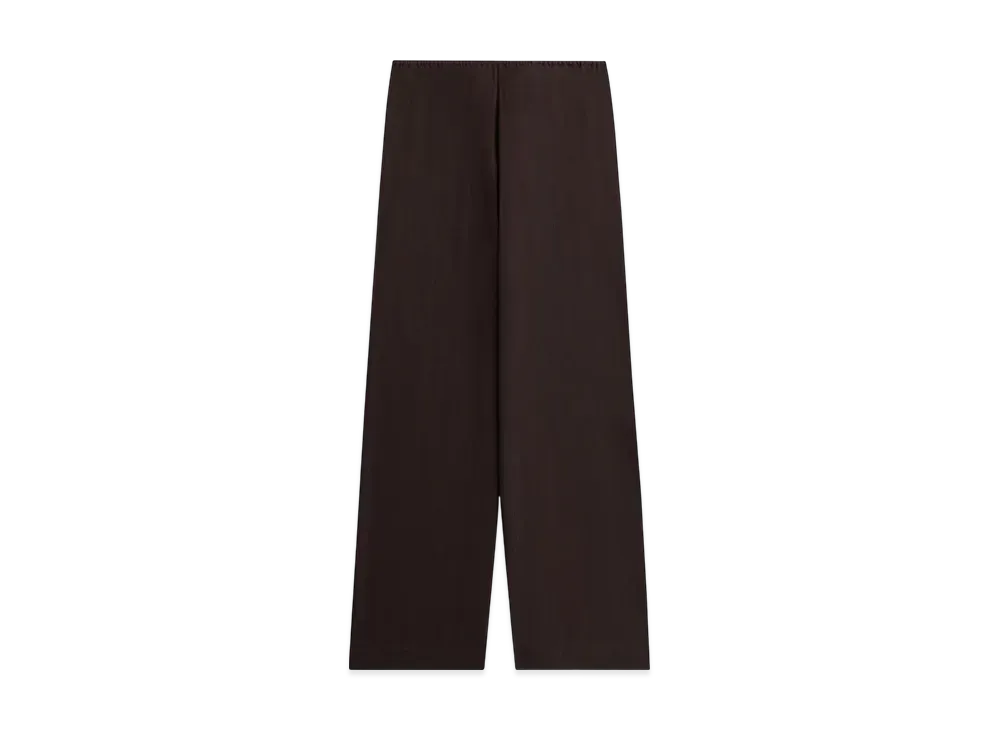 Kith Women Michi Crest Satin Pant "Incognito"