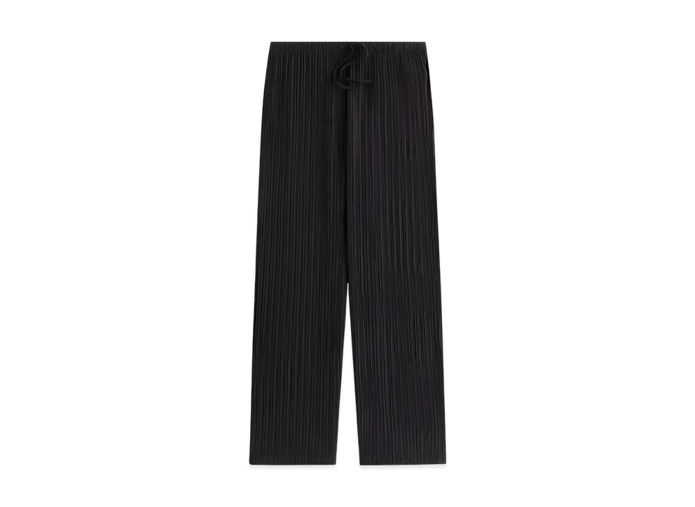 Kith Women Kavi II Plisse Drawstring Pant "Ink"