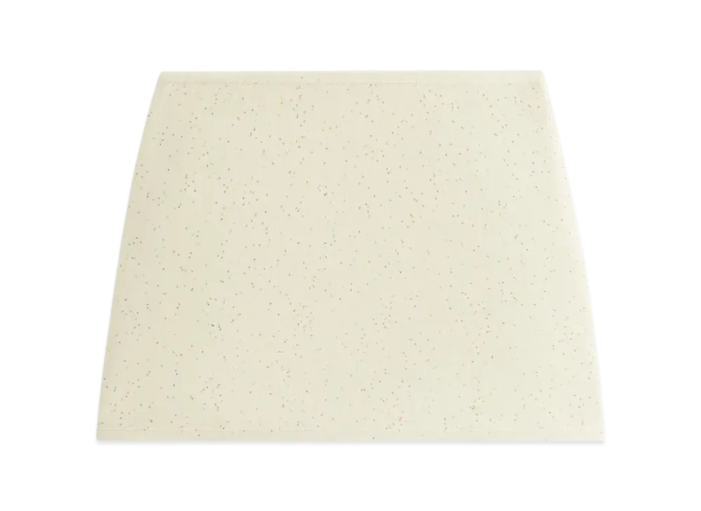 Kith Women Bardot Sequined Mini Skort "Sandrift"