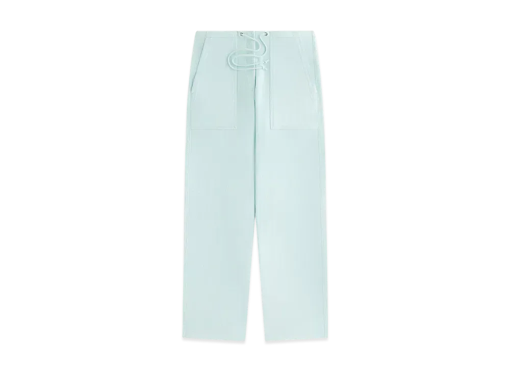 Kith Women Doyers III Towel Terry Pant "Helium"