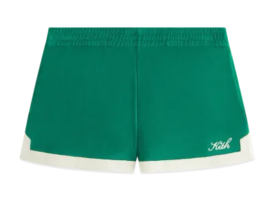 Kith Women Nilah III Towel Terry Shorty "Newt"