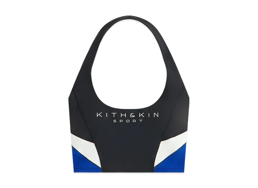 Kith Women Nikki Halter Active Tank "Black"