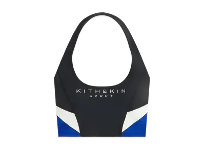 Kith Women Nikki Halter Active Tank "Black"