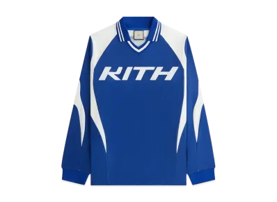 Kith Women Cujo Seamed Jersey "Cyclone"