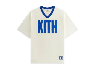 Kith Women Koda Football Jersey "Sandrift"