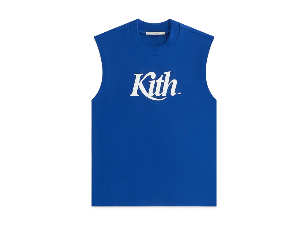 Kith Women Mulberry Muscle Tank "Layer"