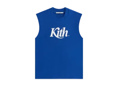 Kith Women Mulberry Muscle Tank "Layer"