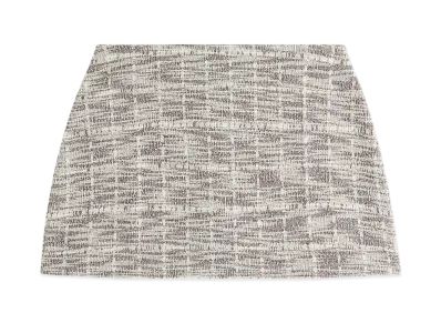 Kith Women Tweed Sven Skort "Kindling"